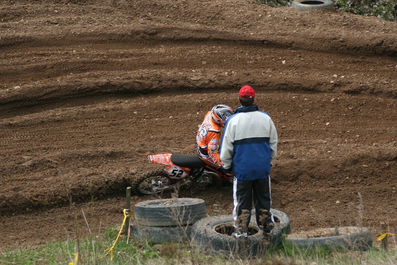 Vysočina Dalečín 26.4.2008